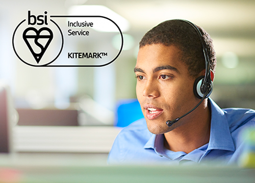Bristow & Sutor Achieve Inclusive Service Kitemark