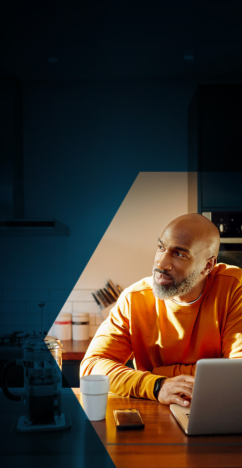 Mobile Services Header