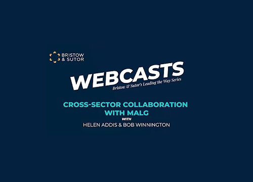 #07 Cross-Sector Collaboration with MALG